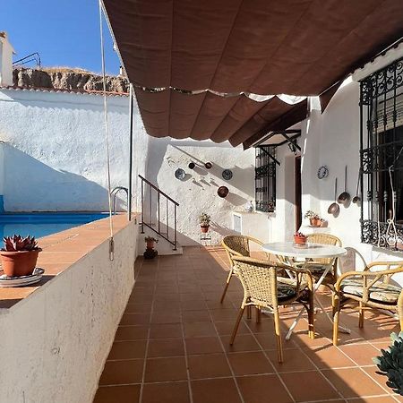 Huerta La Nina Arenas Villa Orgiva Exterior photo
