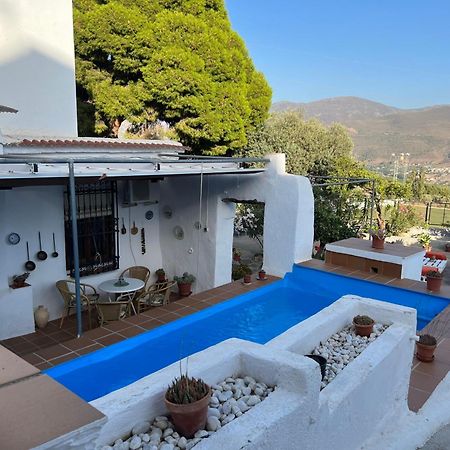 Huerta La Nina Arenas Villa Orgiva Exterior photo