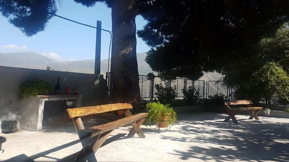 Huerta La Nina Arenas Villa Orgiva Exterior photo