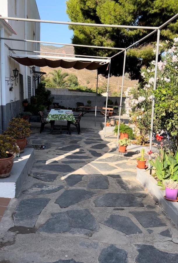Huerta La Nina Arenas Villa Orgiva Exterior photo