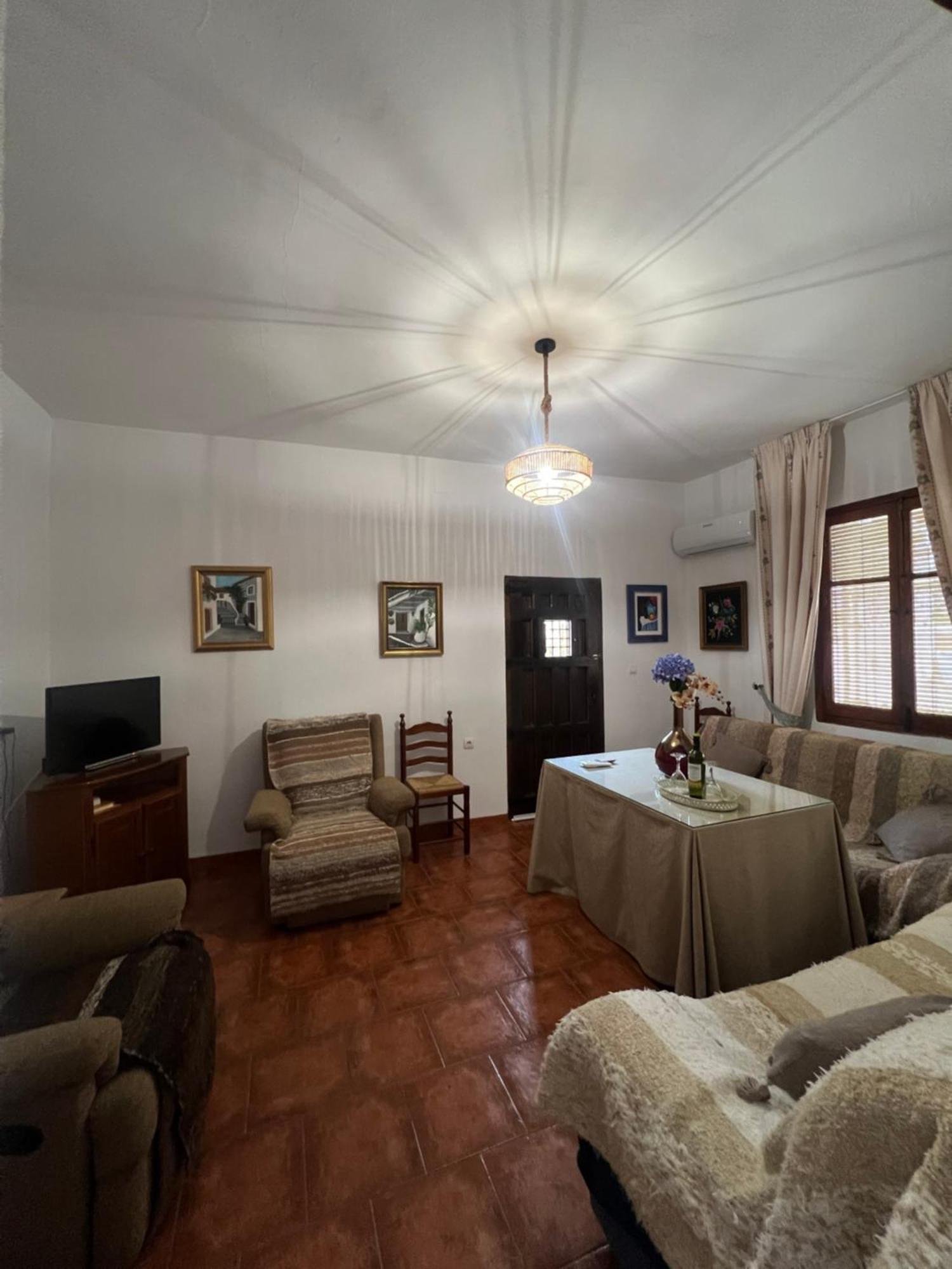 Huerta La Nina Arenas Villa Orgiva Exterior photo