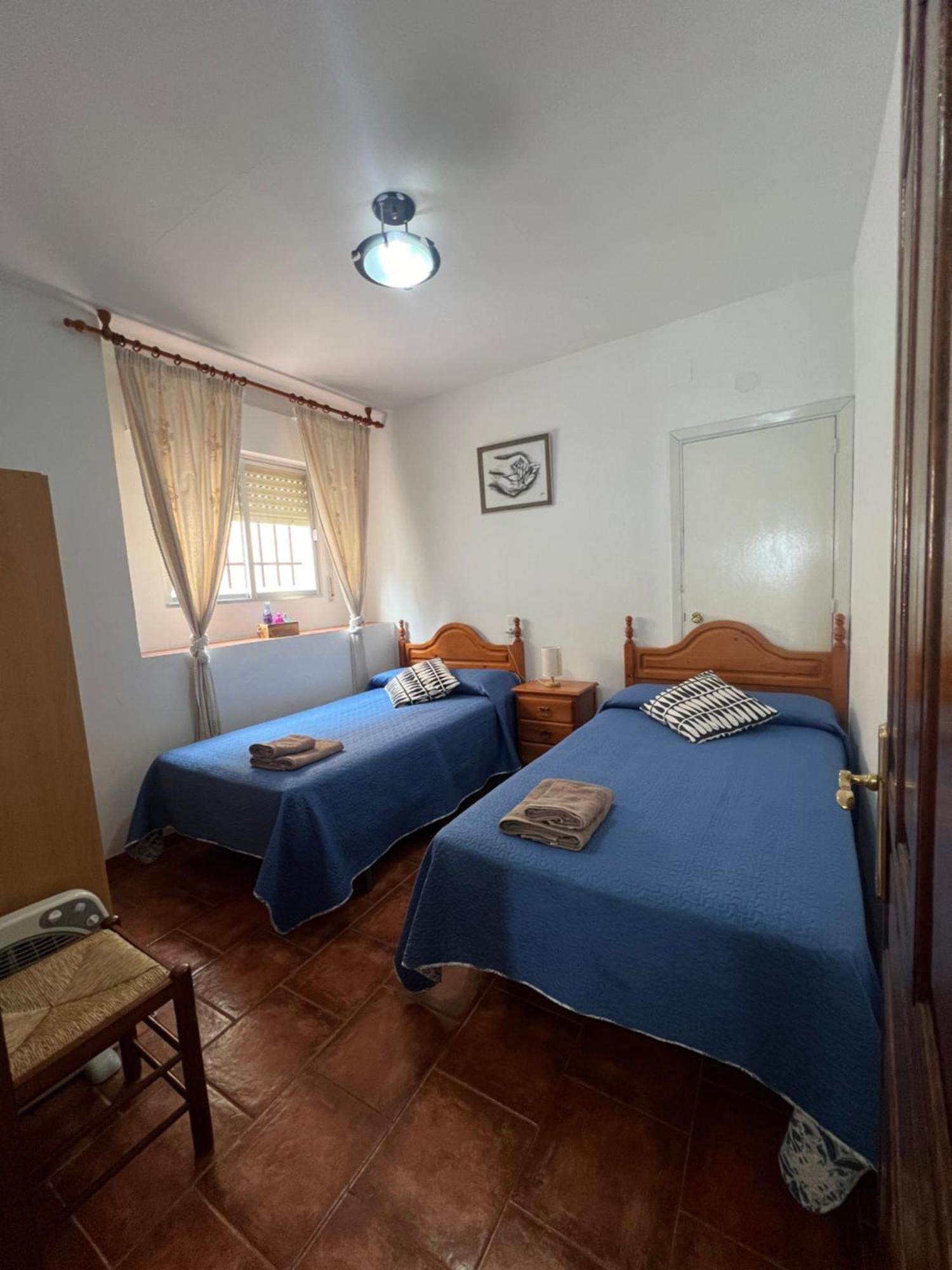 Huerta La Nina Arenas Villa Orgiva Exterior photo