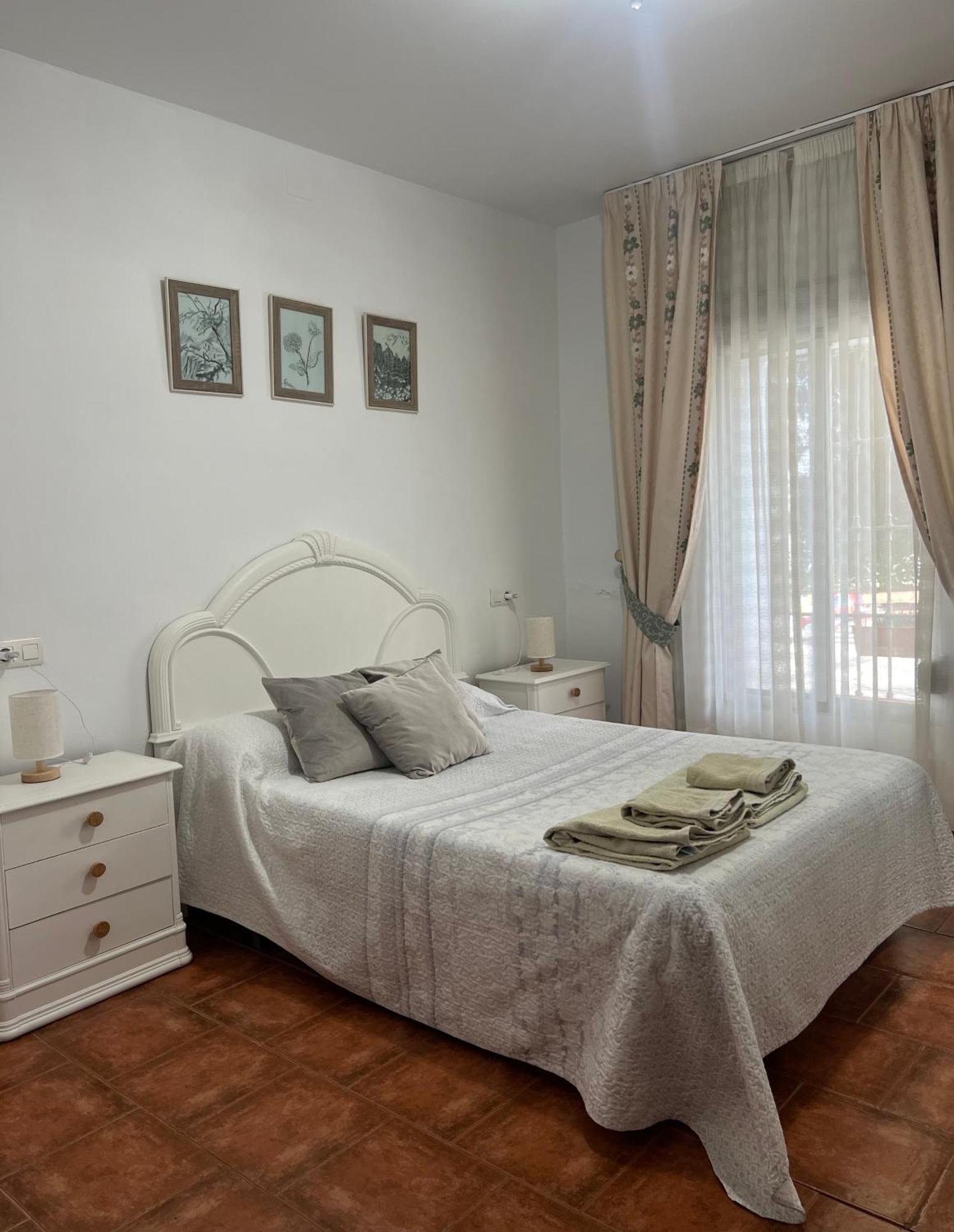 Huerta La Nina Arenas Villa Orgiva Exterior photo