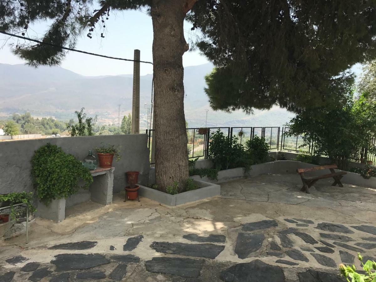 Huerta La Nina Arenas Villa Orgiva Exterior photo