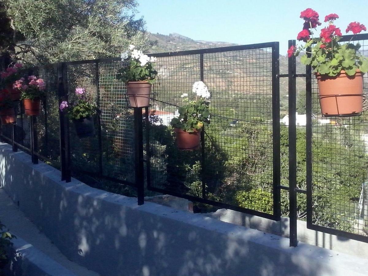 Huerta La Nina Arenas Villa Orgiva Exterior photo