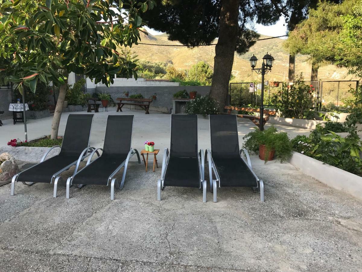 Huerta La Nina Arenas Villa Orgiva Exterior photo